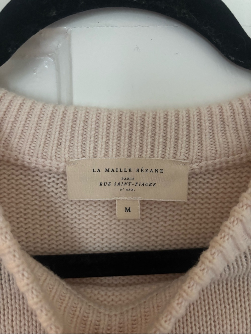 Sezane Orion Jumper - Picture 3 of 3